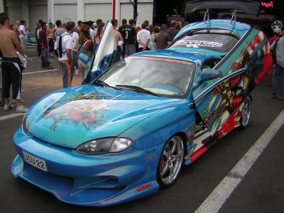 hyundai tuné